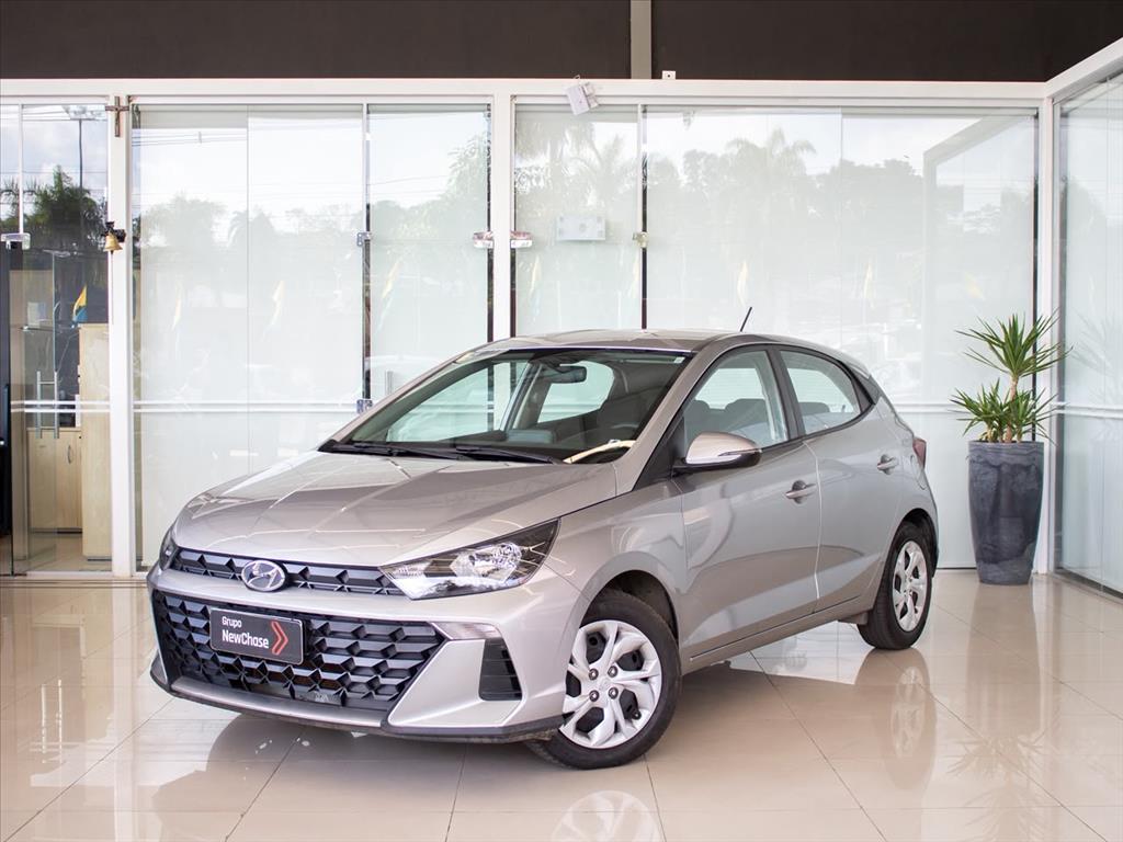 HYUNDAI HB20 1.0 12V FLEX COMFORT PLUS MANUAL