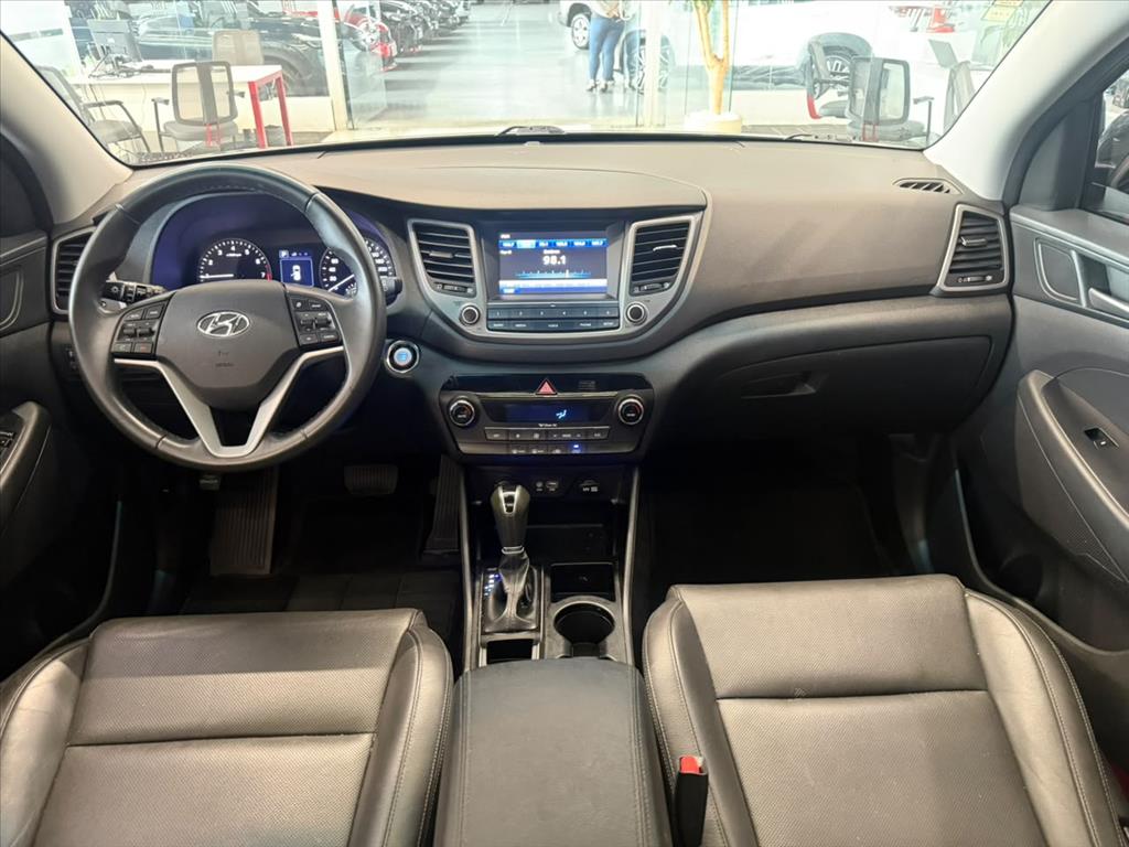 TUCSON 1.6 16V T-GDI GASOLINA GLS ECOSHIFT7