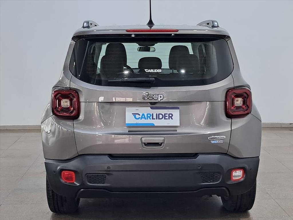 RENEGADE 1.8 16V FLEX LONGITUDE 4P AUTOMÁTICO4