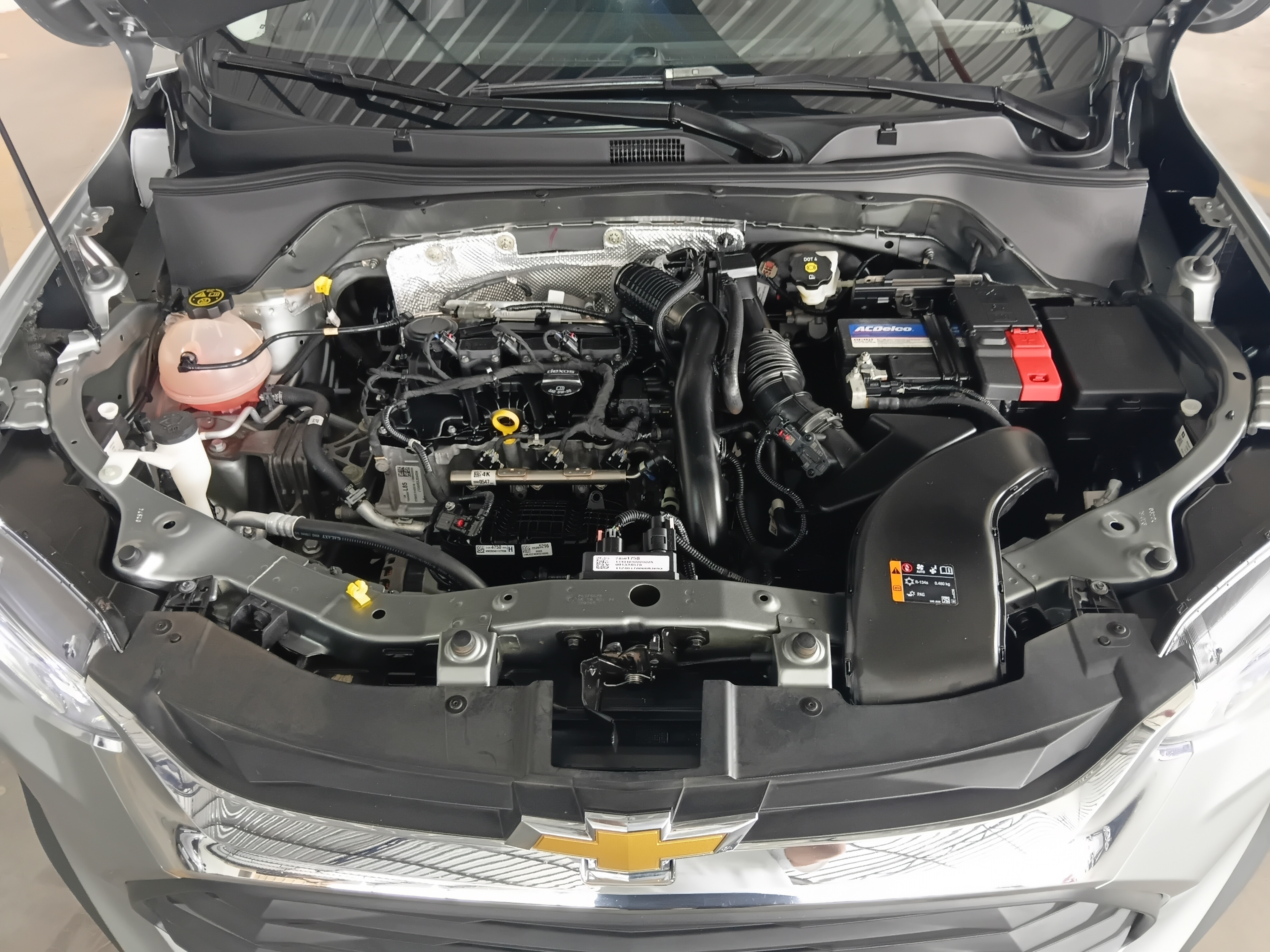 Chevrolet Tracker 1.2 Turbo Flex Premier Automático - foto 14