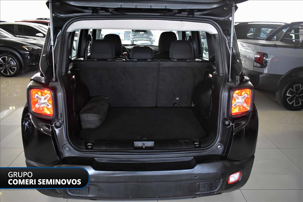 RENEGADE 1.8 16V FLEX LONGITUDE 4P AUTOMÁTICO17