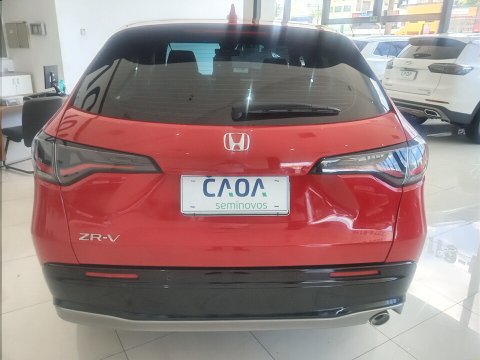 Honda-ZR-V-2.0 i-VTEC GASOLINA TOURING CVT