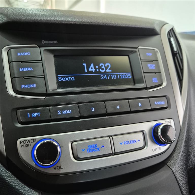 HB20 1.6 COMFORT 16V FLEX 4P MANUAL7