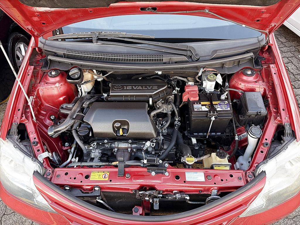 Toyota Etios - 1.5 XS 16V FLEX 4P MANUAL