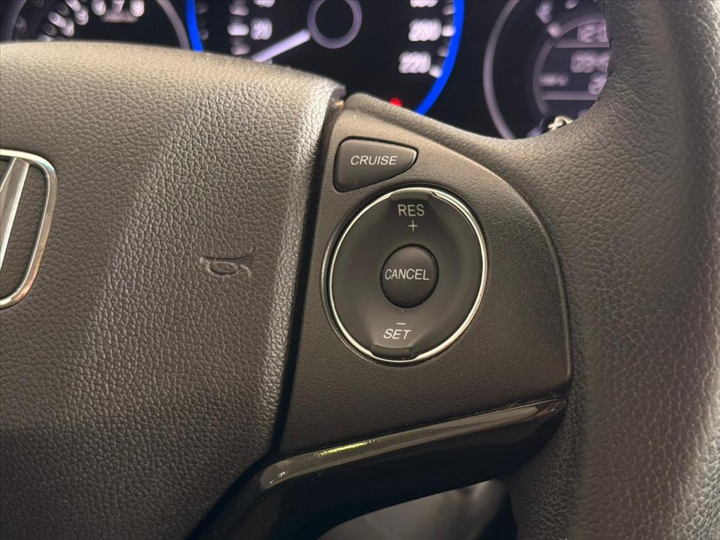 HR-V 1.8 16V FLEX EXL 4P AUTOMÁTICO8