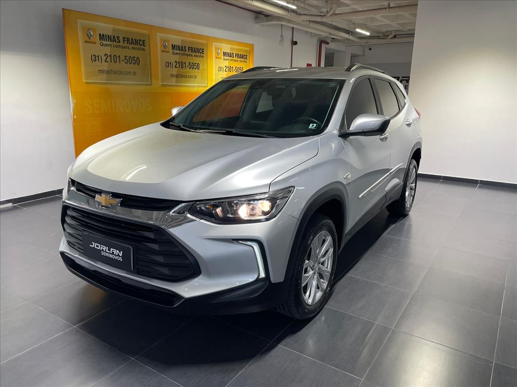 TRACKER 1.0 TURBO FLEX LTZ AUTOMÁTICO