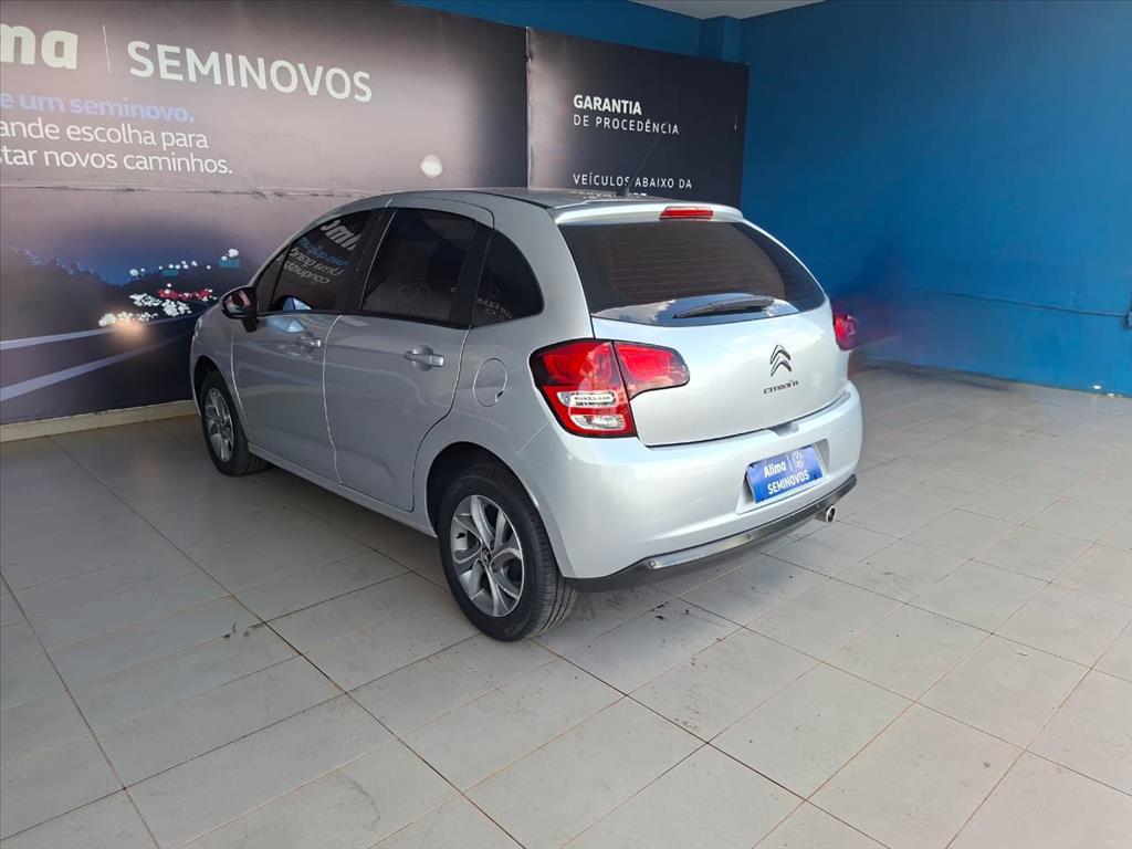 C3 1.6 VTI 120 FLEX TENDANCE EAT67