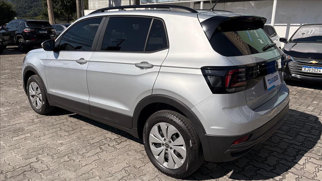 T-CROSS 1.0 200 TSI TOTAL FLEX SENSE AUTOMÁTICO2