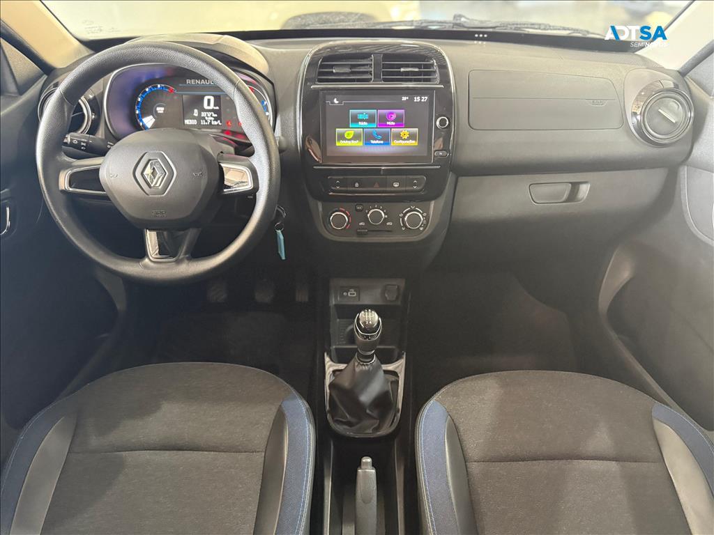 RENAULT KWID 1.0 12V SCE FLEX INTENSE MANUAL