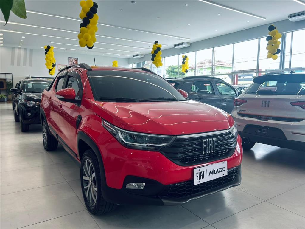 STRADA 1.3 FIREFLY FLEX VOLCANO CD CVT2