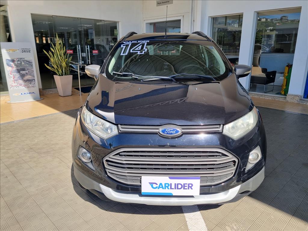 ECOSPORT 1.6 FREESTYLE 16V FLEX 4P MANUAL5