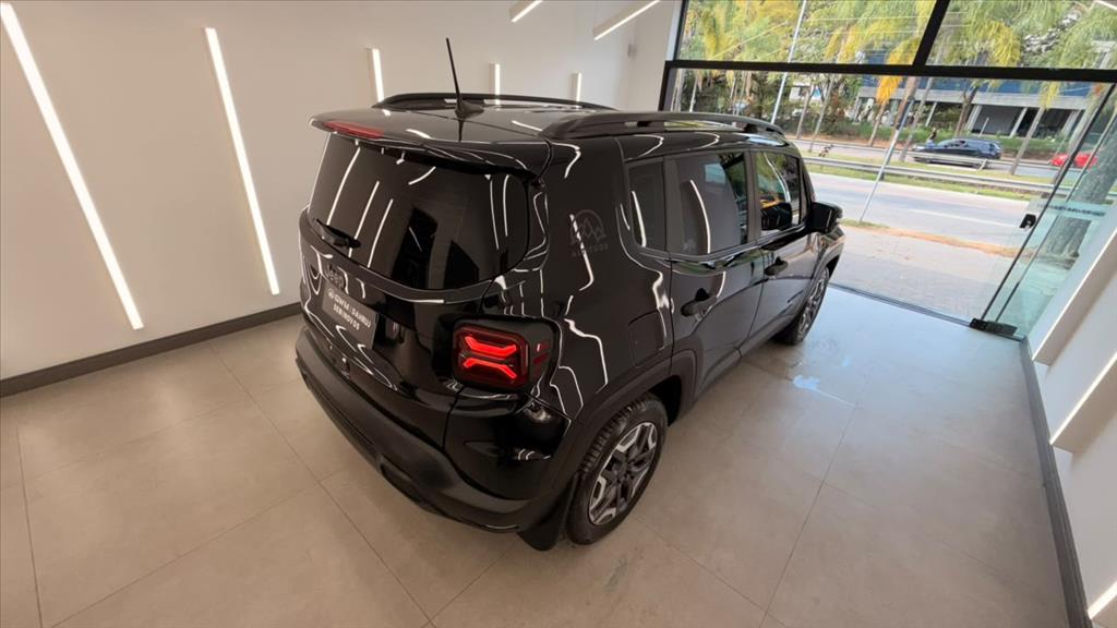 RENEGADE 1.3 T270 TURBO FLEX ALTITUDE AT63