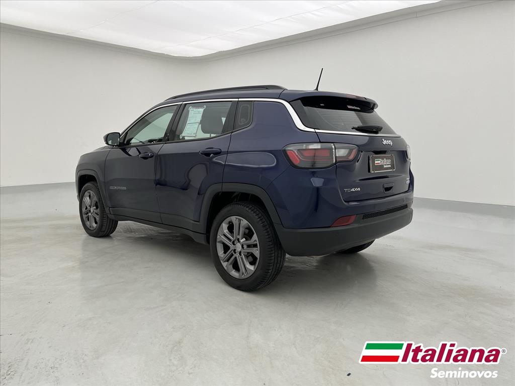 COMPASS 2.0 TD350 TURBO DIESEL LONGITUDE AT92