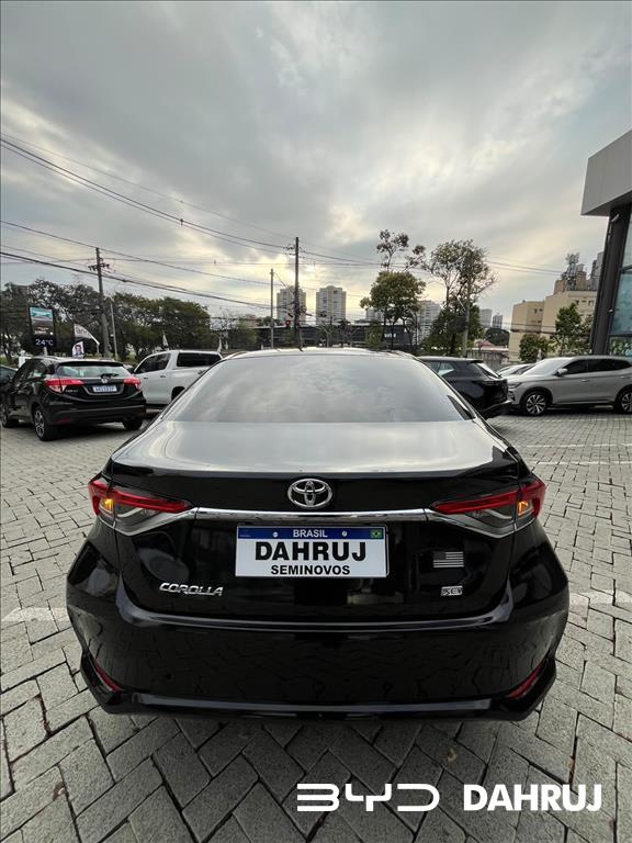COROLLA 2.0 VVT-IE FLEX XEI DIRECT SHIFT12