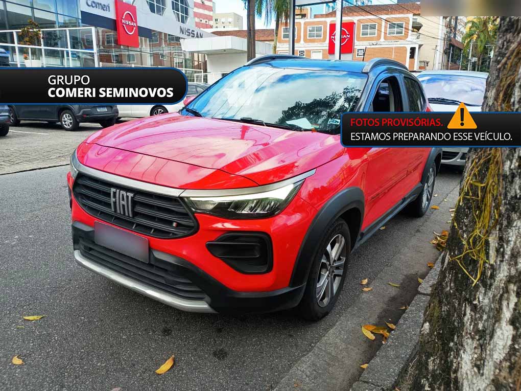 PULSE 1.0 TURBO 200 FLEX AUDACE CVT