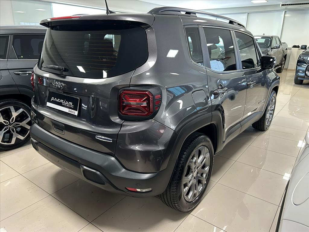 RENEGADE 1.3 T270 TURBO FLEX LONGITUDE AT63