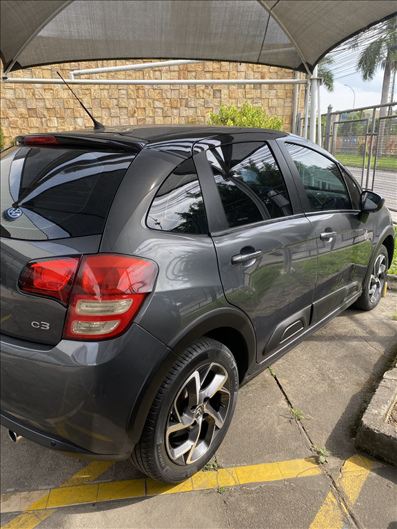 C3 1.6 VTI 120 FLEX URBAN TRAIL EAT62