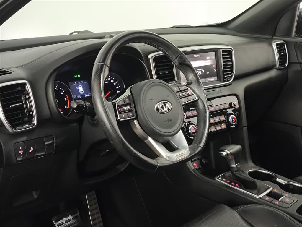 SPORTAGE 2.0 EX 4X2 16V FLEX 4P AUTOMÁTICO3