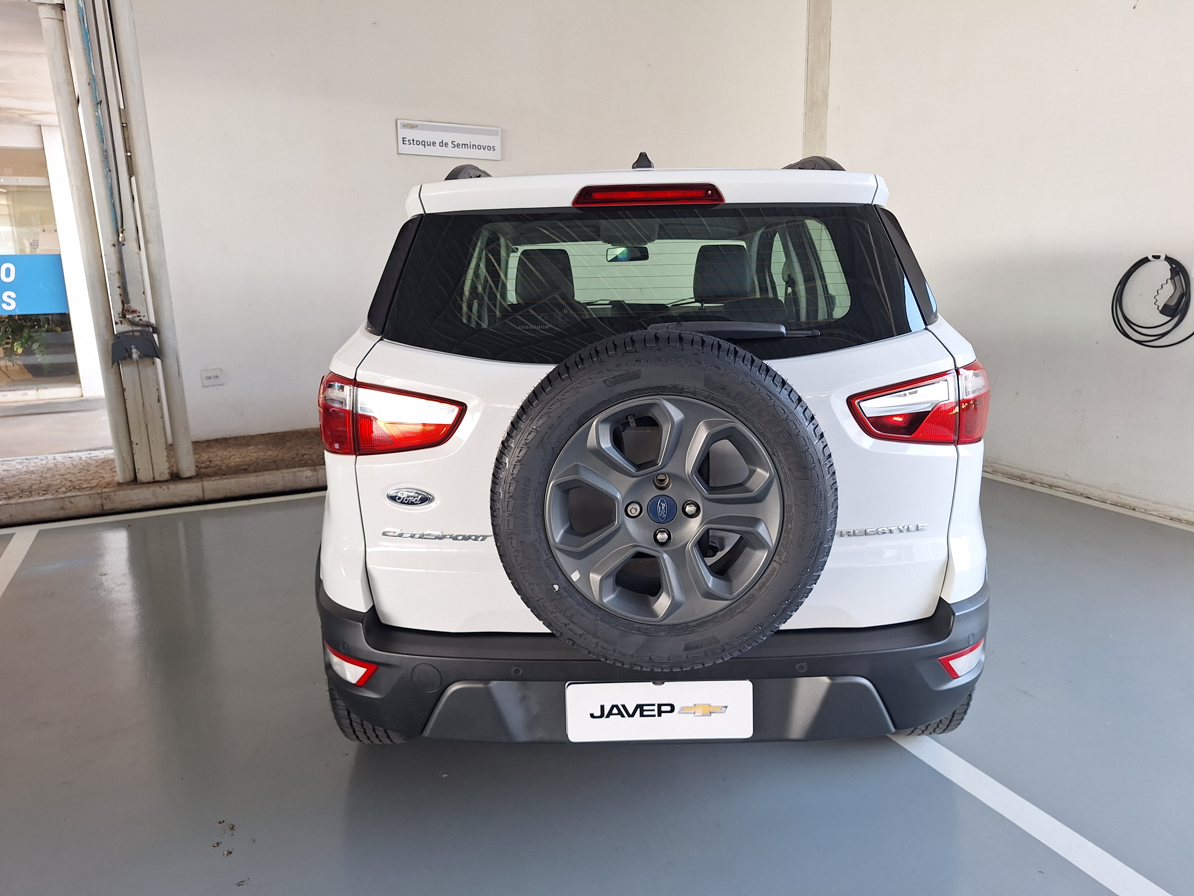 Ford-ECOSPORT-1.5 TI-VCT FLEX FREESTYLE MANUAL
