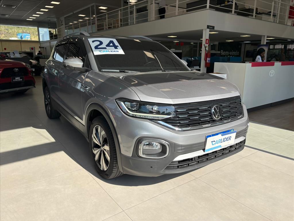 T-CROSS 1.4 250 TSI TOTAL FLEX HIGHLINE AUTOMÁTICO2