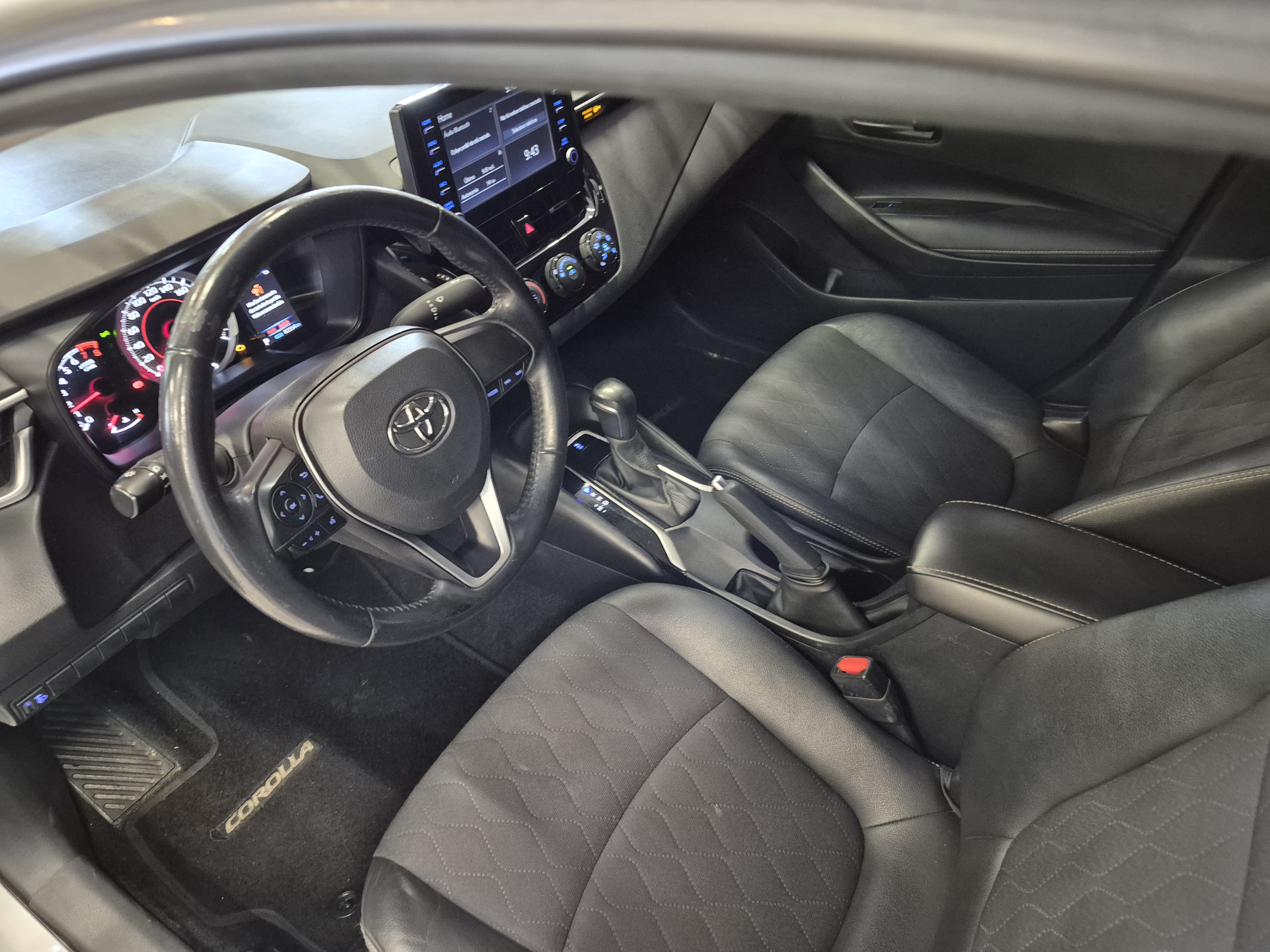 Foto ilustrativa do carro