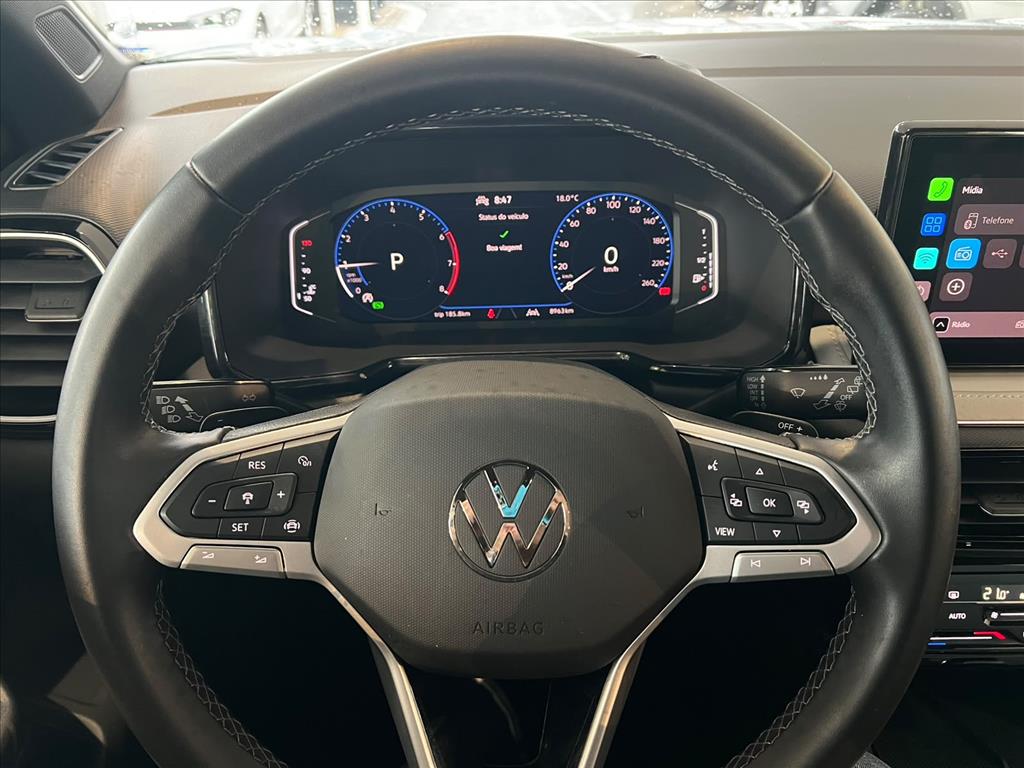 TERA 1.0 170 TSI HIGH AUTOMÁTICO9