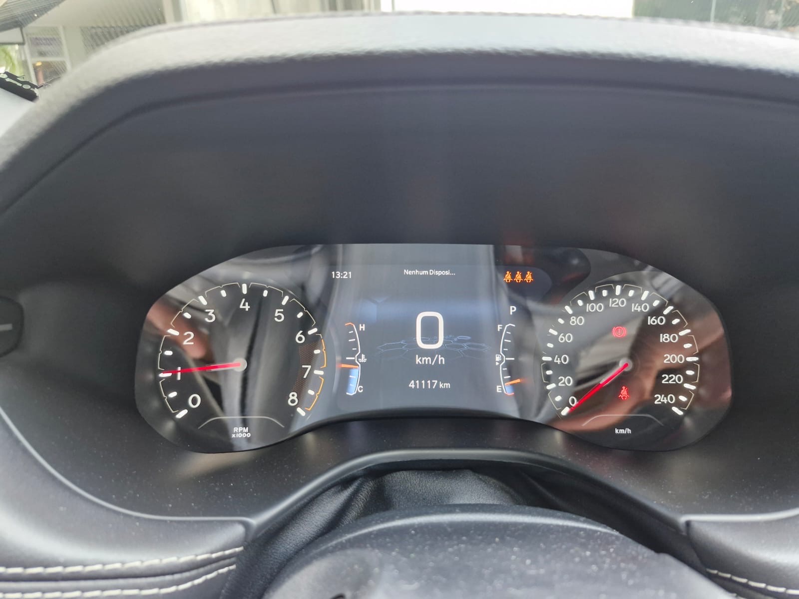 COMPASS 1.3 T270 TURBO FLEX LONGITUDE AT65