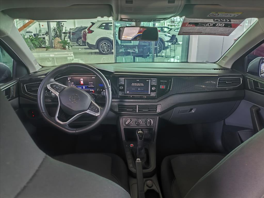 POLO 1.0 170 TSI COMFORTLINE AUTOMÁTICO11