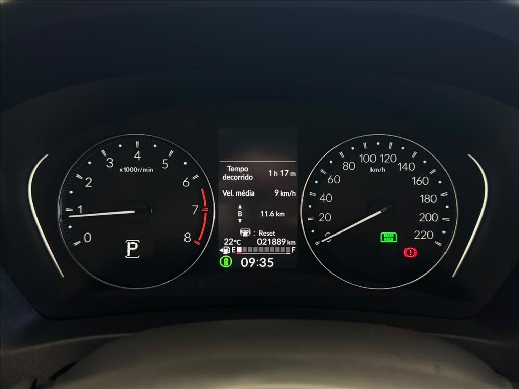 HR-V 1.5 DI I-VTEC FLEX EXL CVT9
