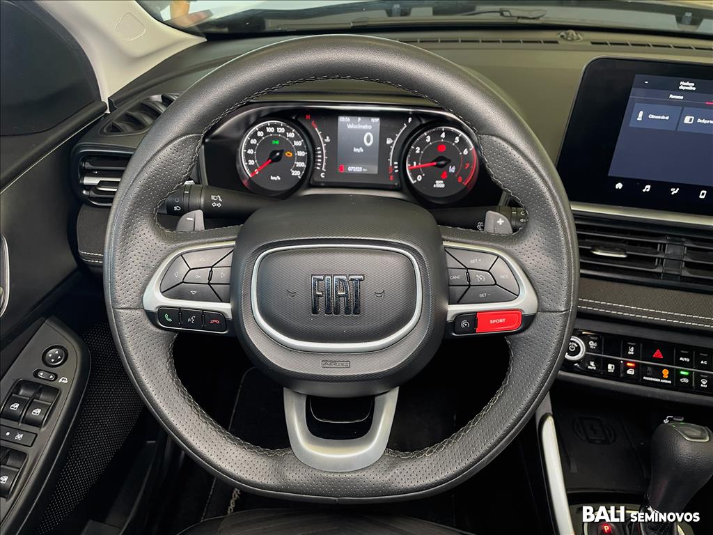 FASTBACK 1.0 TURBO 200 FLEX AUDACE CVT7