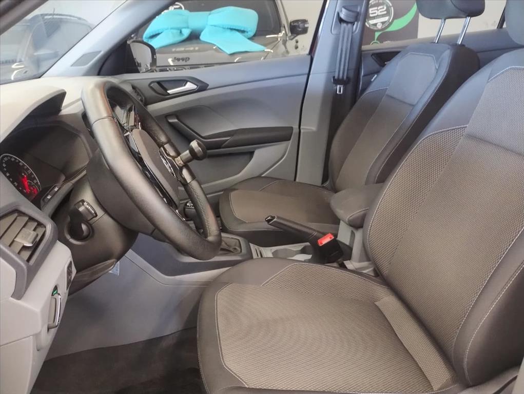 T-CROSS 1.0 200 TSI TOTAL FLEX AUTOMÁTICO7