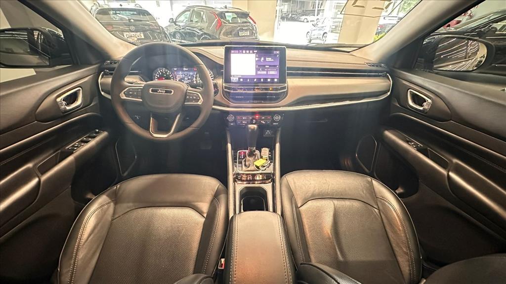 Jeep-COMPASS-1.3 T270 TURBO FLEX LONGITUDE AT6