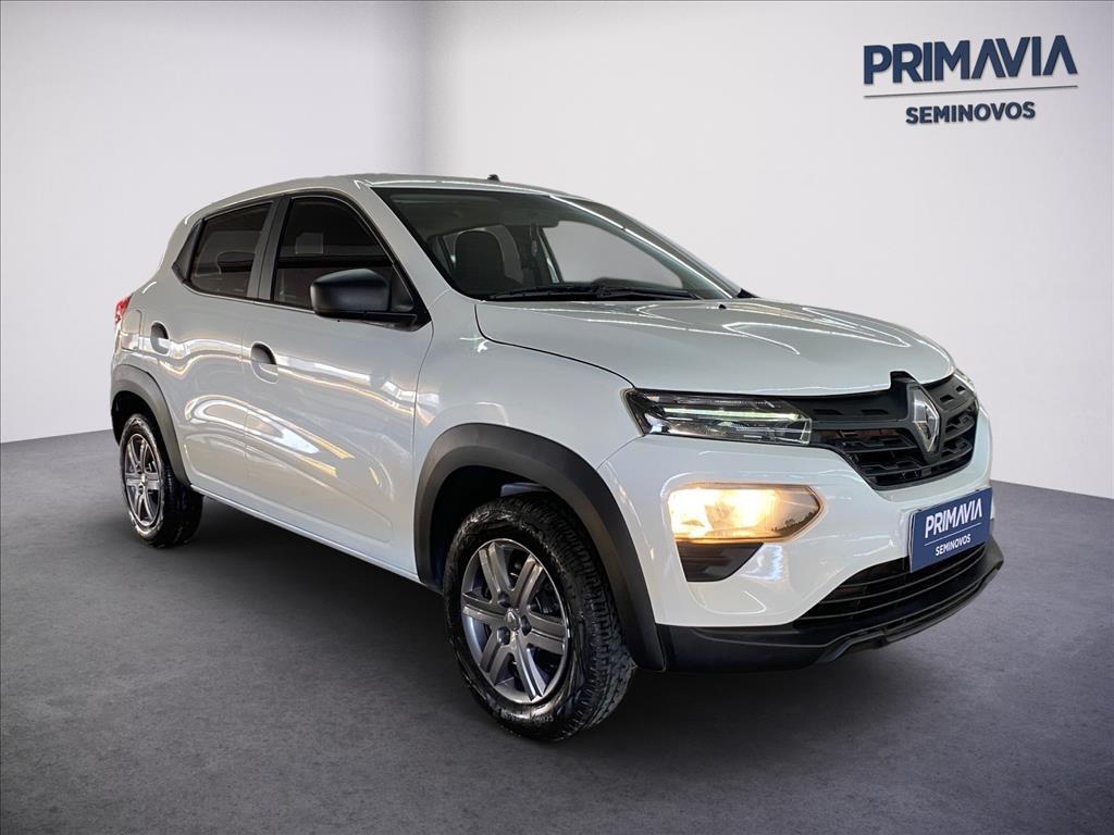KWID 1.0 12V SCE FLEX ZEN MANUAL