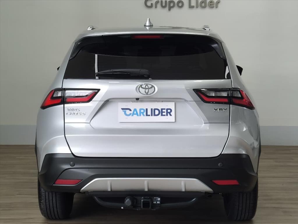 YARIS CROSS 1.5 VVT-I FLEX XRX CVT15