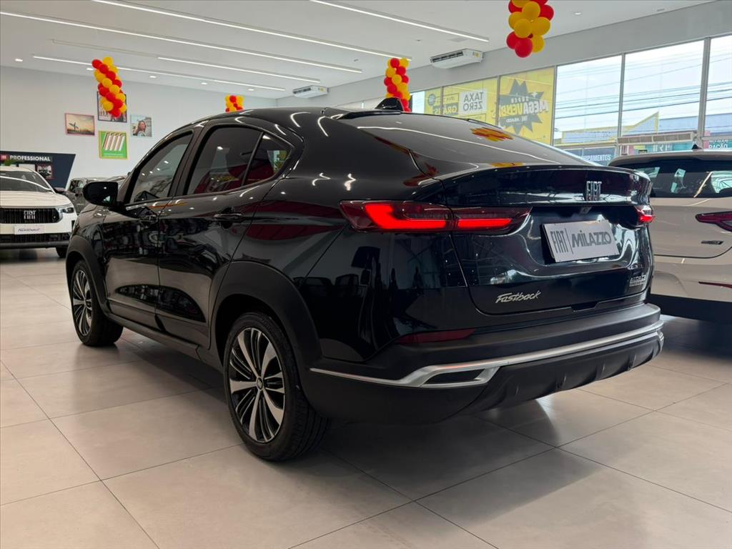 FASTBACK 1.0 TURBO 200 FLEX AUDACE CVT3