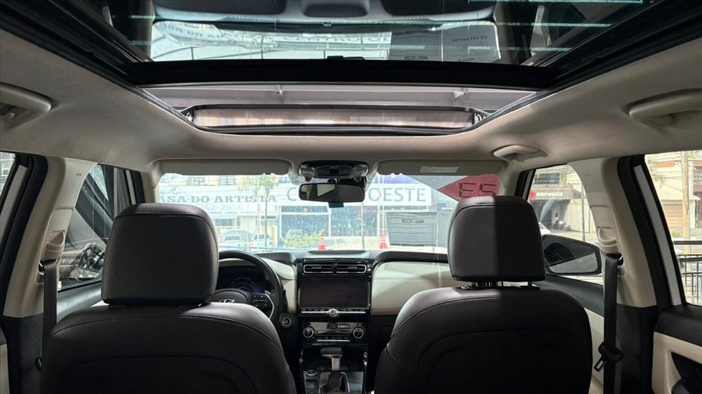 Hyundai-CRETA-2.0 FLEX ULTIMATE AUTOMÁTICO