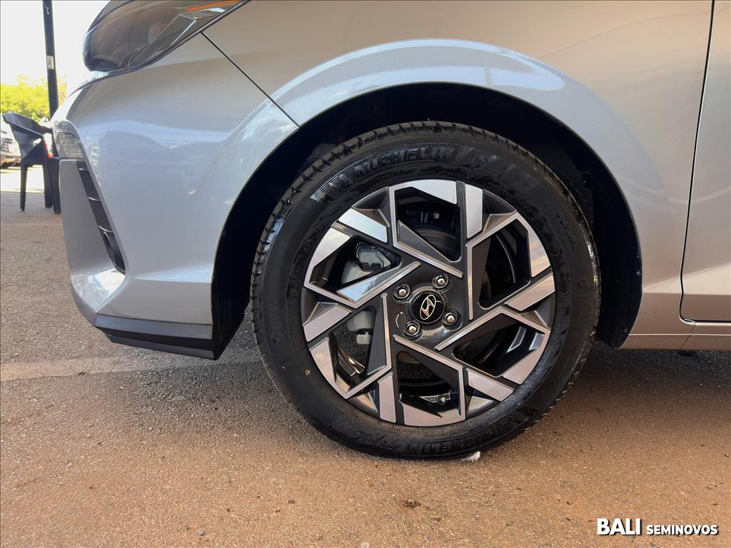 HB20 1.0 TGDI FLEX PLATINUM AUTOMÁTICO16
