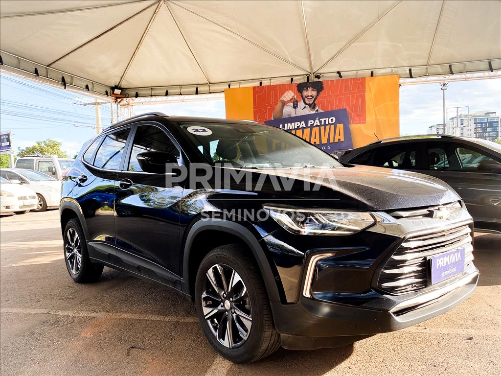 TRACKER 1.2 TURBO FLEX PREMIER AUTOMÁTICO5