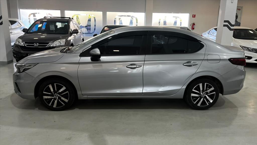 CITY 1.5 i-VTEC FLEX EX CVT3
