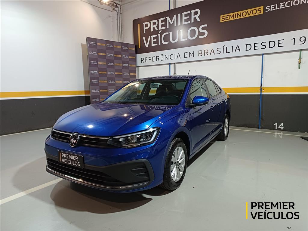 VIRTUS 1.0 170 TSI AUTOMÁTICO