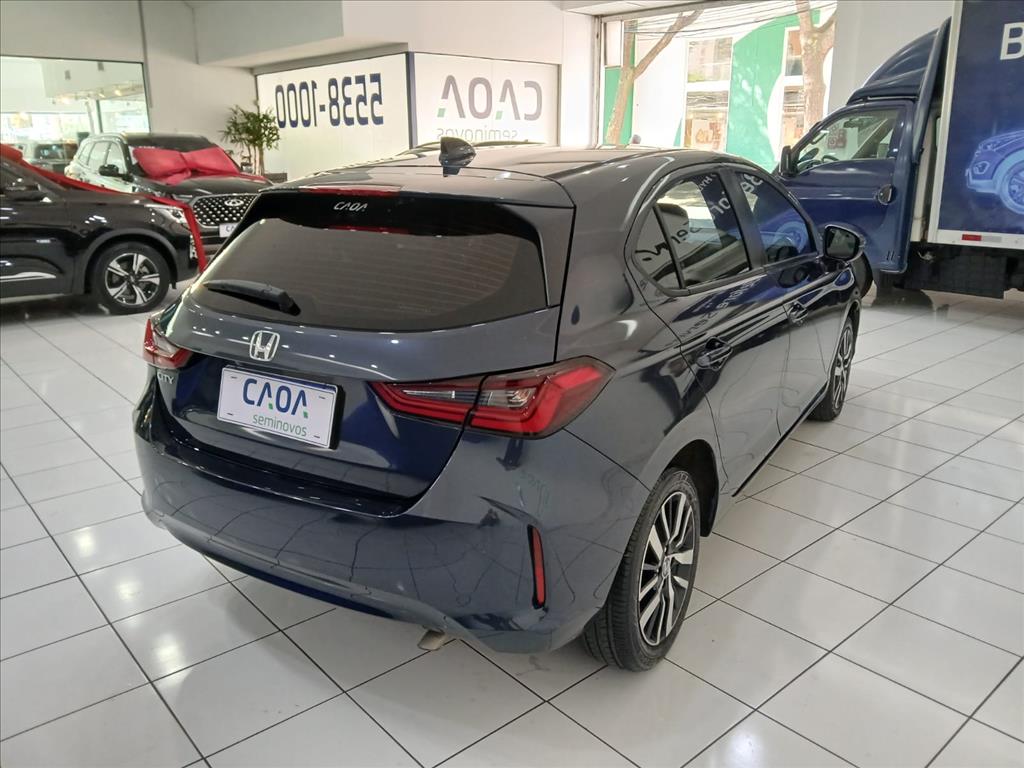 Honda-CITY-1.5 i-VTEC FLEX HATCH TOURING CVT