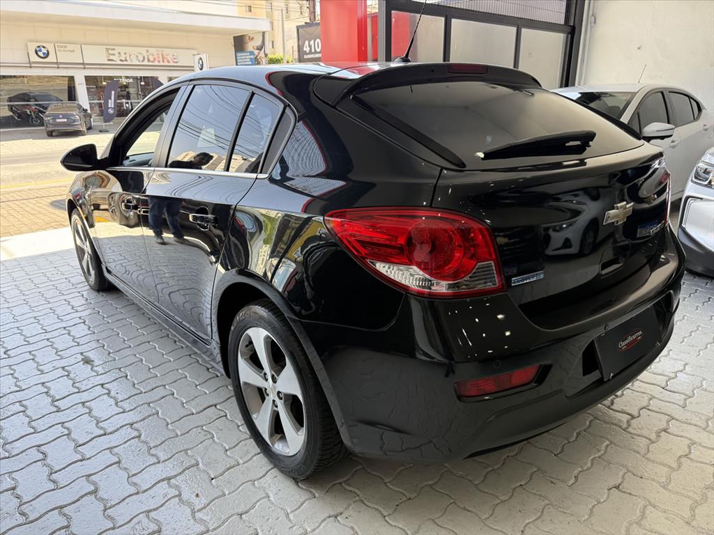 Chevrolet Cruze - 1.8 LT SPORT6 16V FLEX 4P AUTOMÁTICO