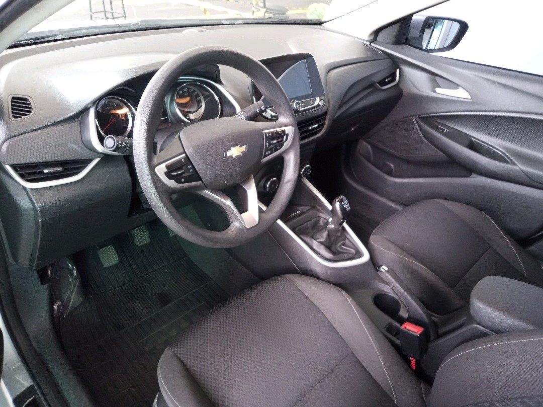 ONIX 1.0 TURBO FLEX LTZ MANUAL7