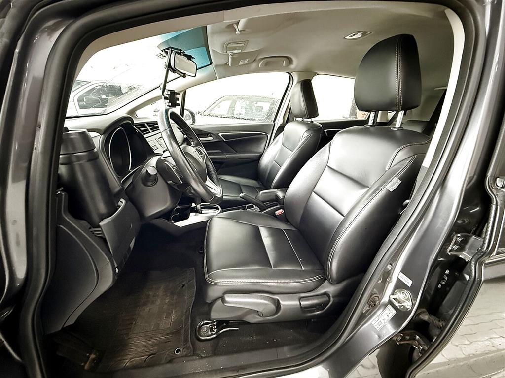 Honda Fit - 1.5 EX 16V FLEX 4P AUTOMÁTICO