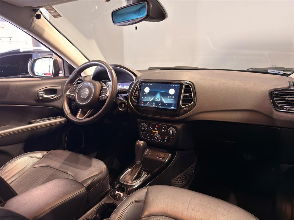 COMPASS 2.0 16V FLEX LIMITED AUTOMÁTICO5