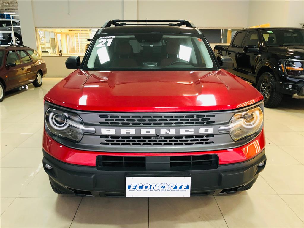 BRONCO SPORT 2.0 ECOBOOST GASOLINA WILDTRAK 4X4 SELECTSHIFT1
