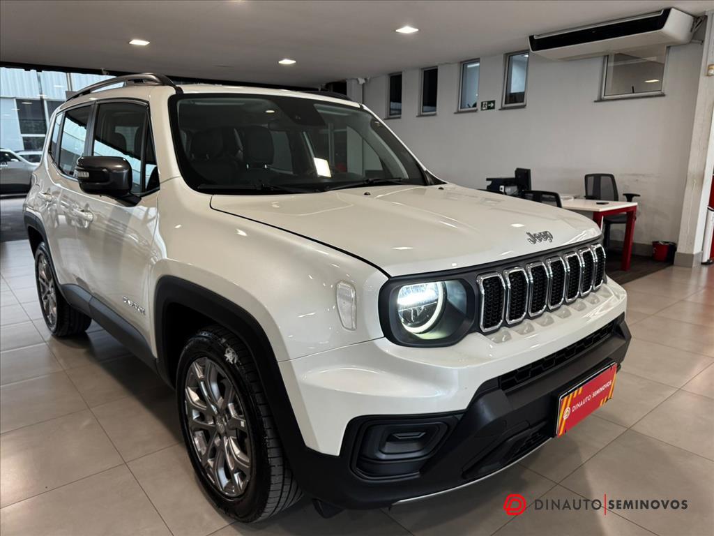 Jeep-RENEGADE-1.3 T270 TURBO FLEX LONGITUDE AT6