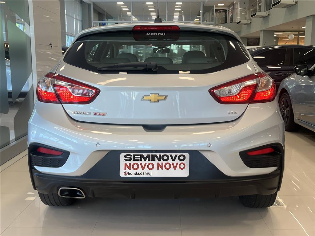 CRUZE 1.4 TURBO LTZ 16V FLEX 4P AUTOMÁTICO14