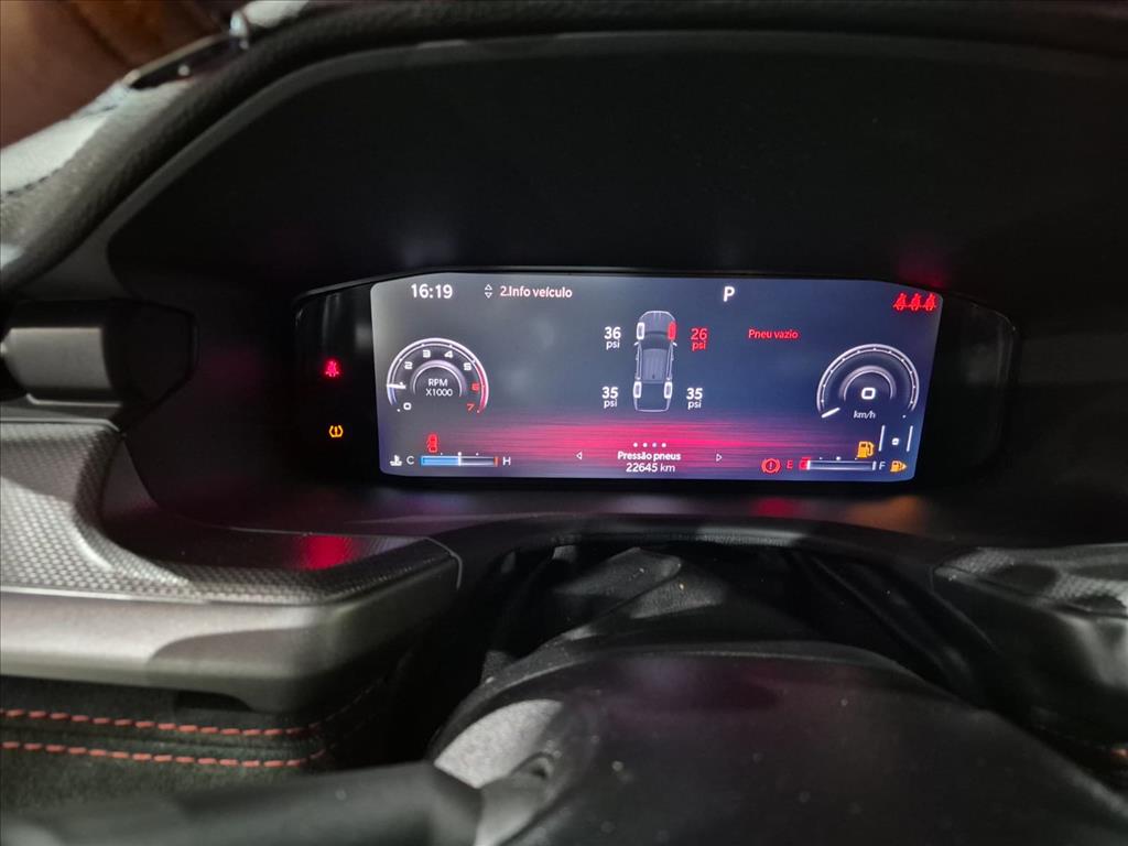 RAMPAGE 2.0 TURBO DIESEL REBEL 4X4 AUTOMÁTICO12