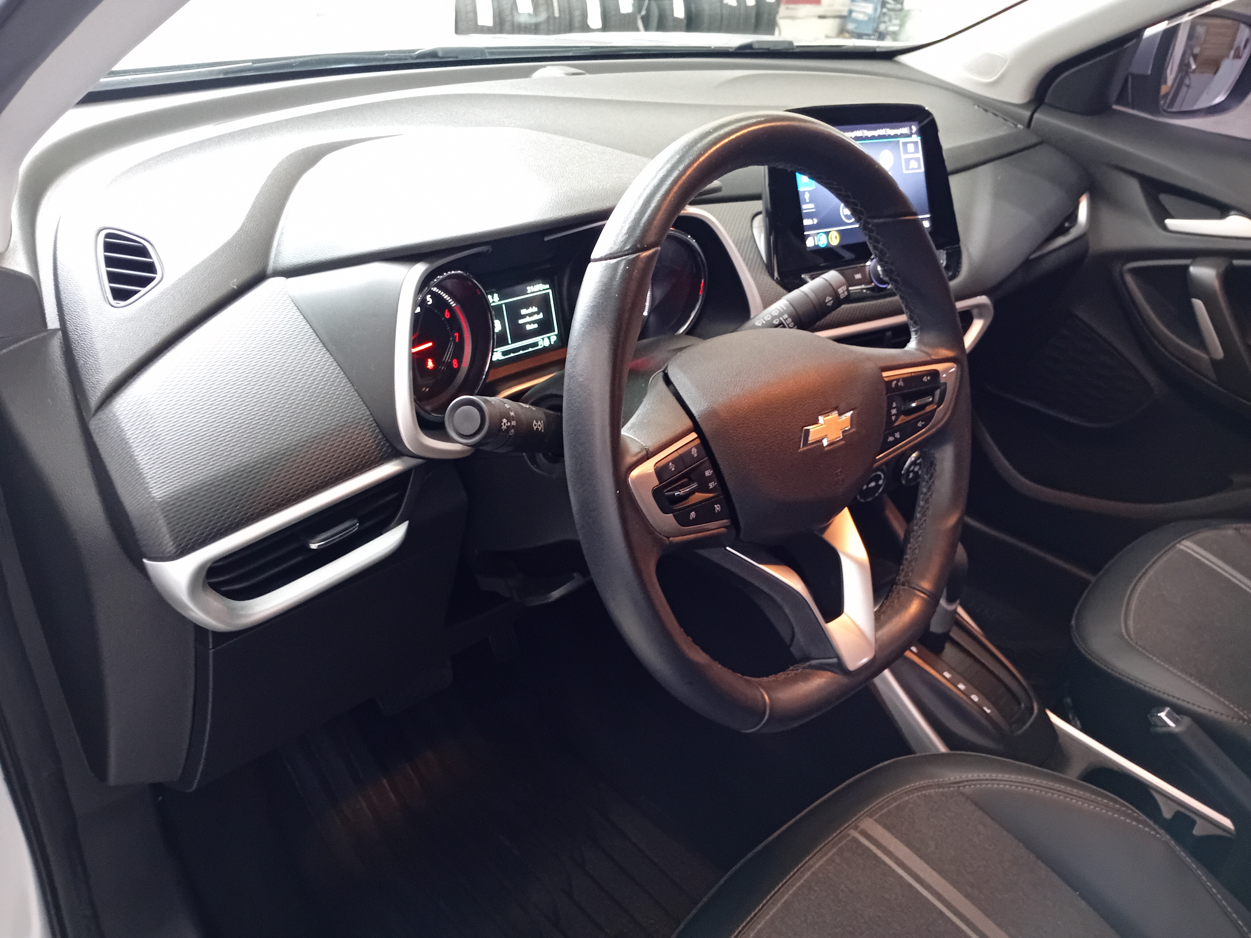 TRACKER 1.0 TURBO FLEX LTZ AUTOMÁTICO6